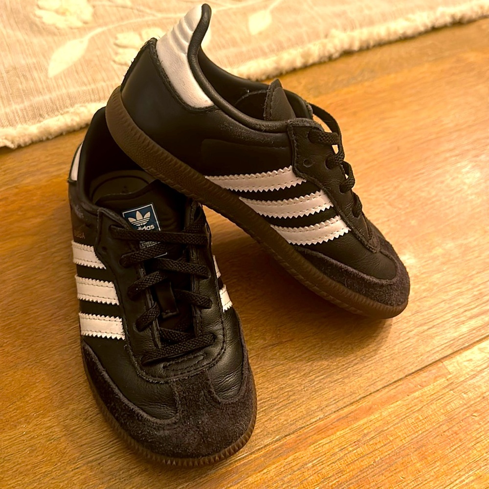 Toddler boys adidas